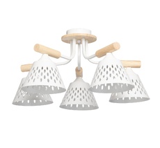 Потолочная люстра De City Дэла 635016705_MW