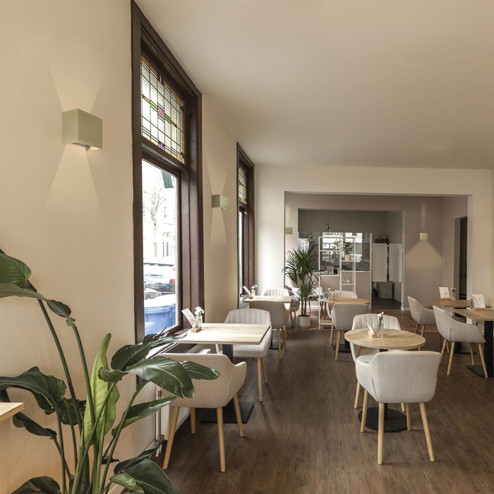 Настенный светильник Mantra Davos 9228_MN