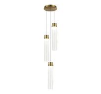 Подвесной светильник ST LUCE CHAMPAGNE SL6236.303.03