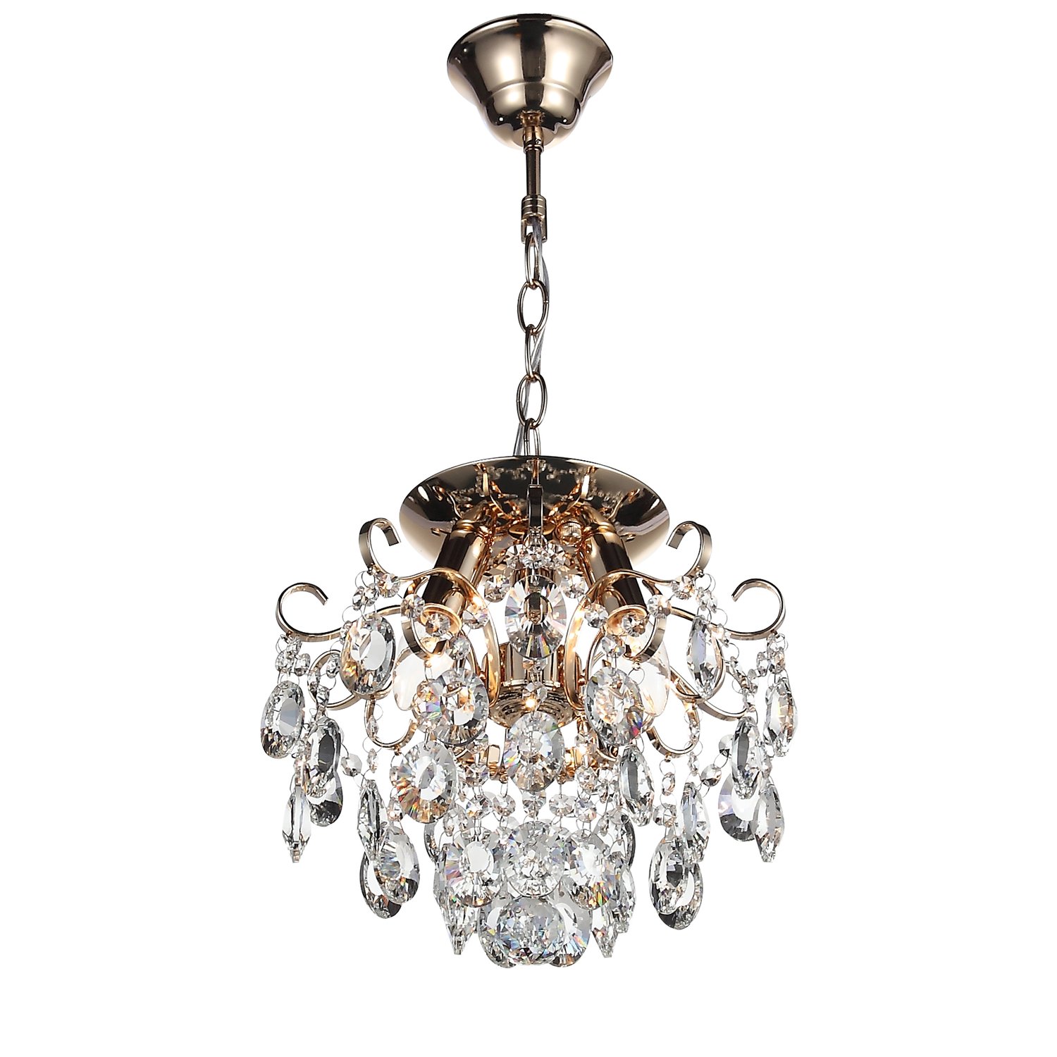 Хрустальная люстра ST Luce ORECCHINI SL846.202.03