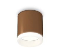 Комплект накладного Ambrella light светильника с акрилом XS XS6304040_AMB