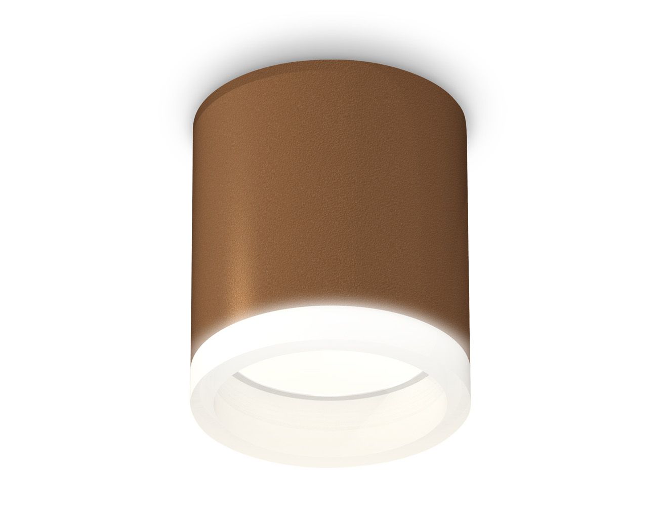 Комплект накладного Ambrella light светильника с акрилом XS XS6304040_AMB