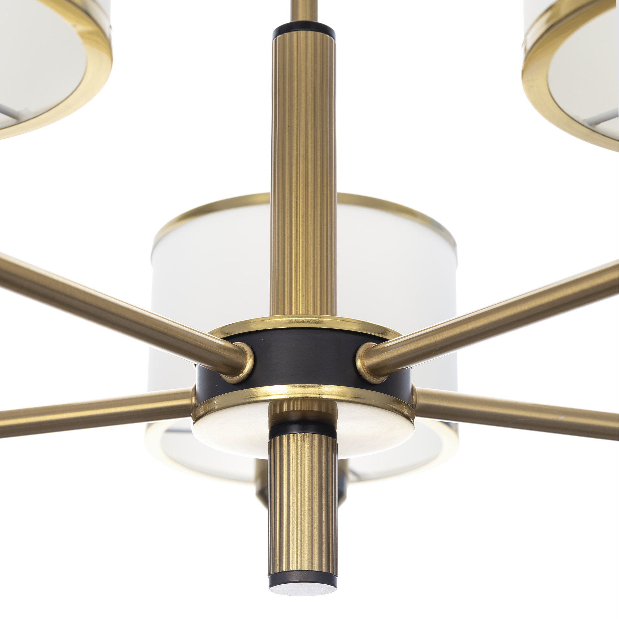 Потолочная люстра на штанге Citilux ALTON CL421253