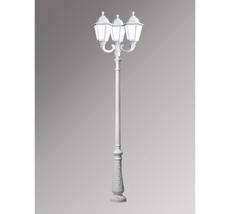 Уличный фонарный столб Noemi E35.202.R30.WYH27