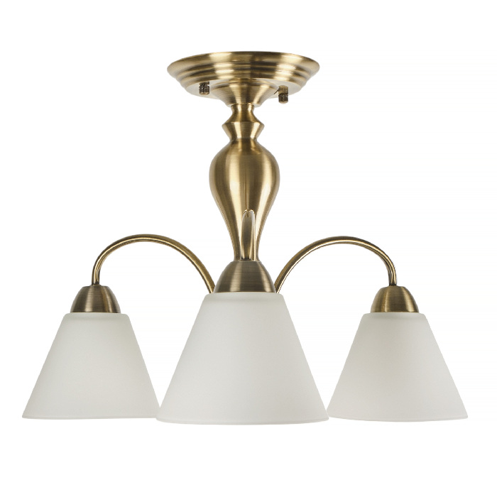 Потолочная люстра на штанге MyFar MR1452-3C