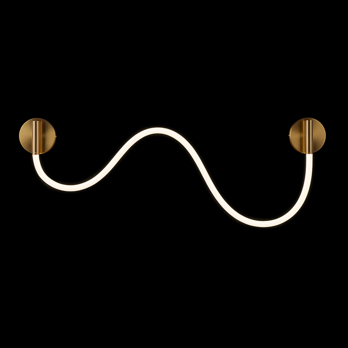 Настенный светильник LOFT IT Thread 10388W Brass_LF