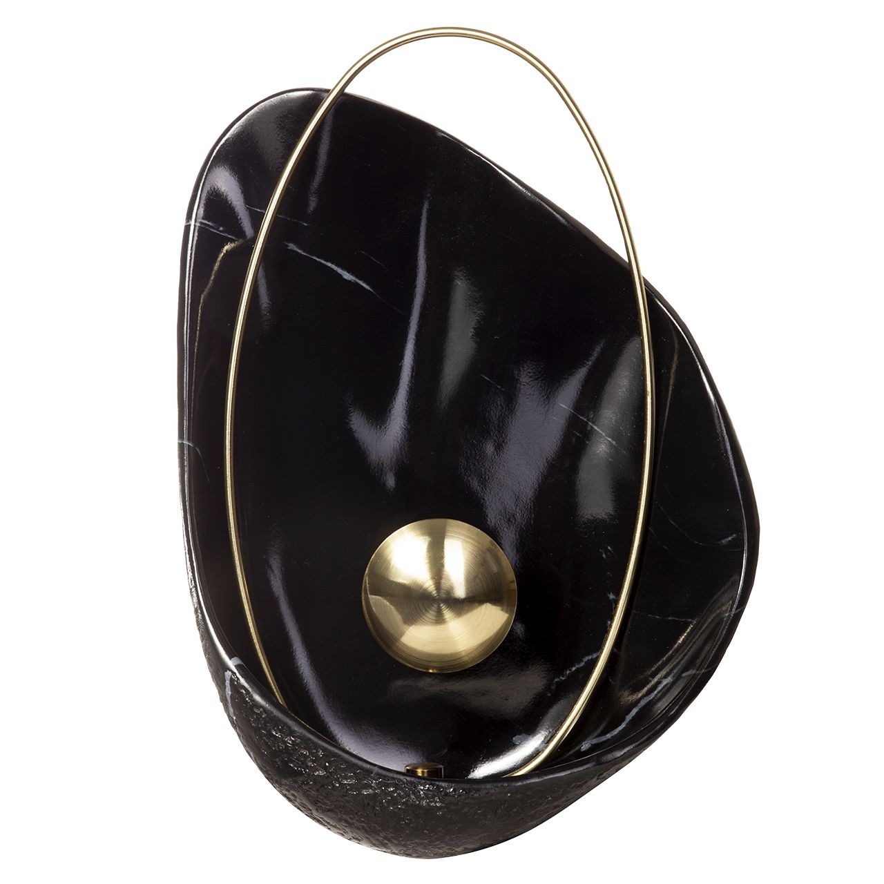 Бра Loft IT Black Clam 10043 Black_LF