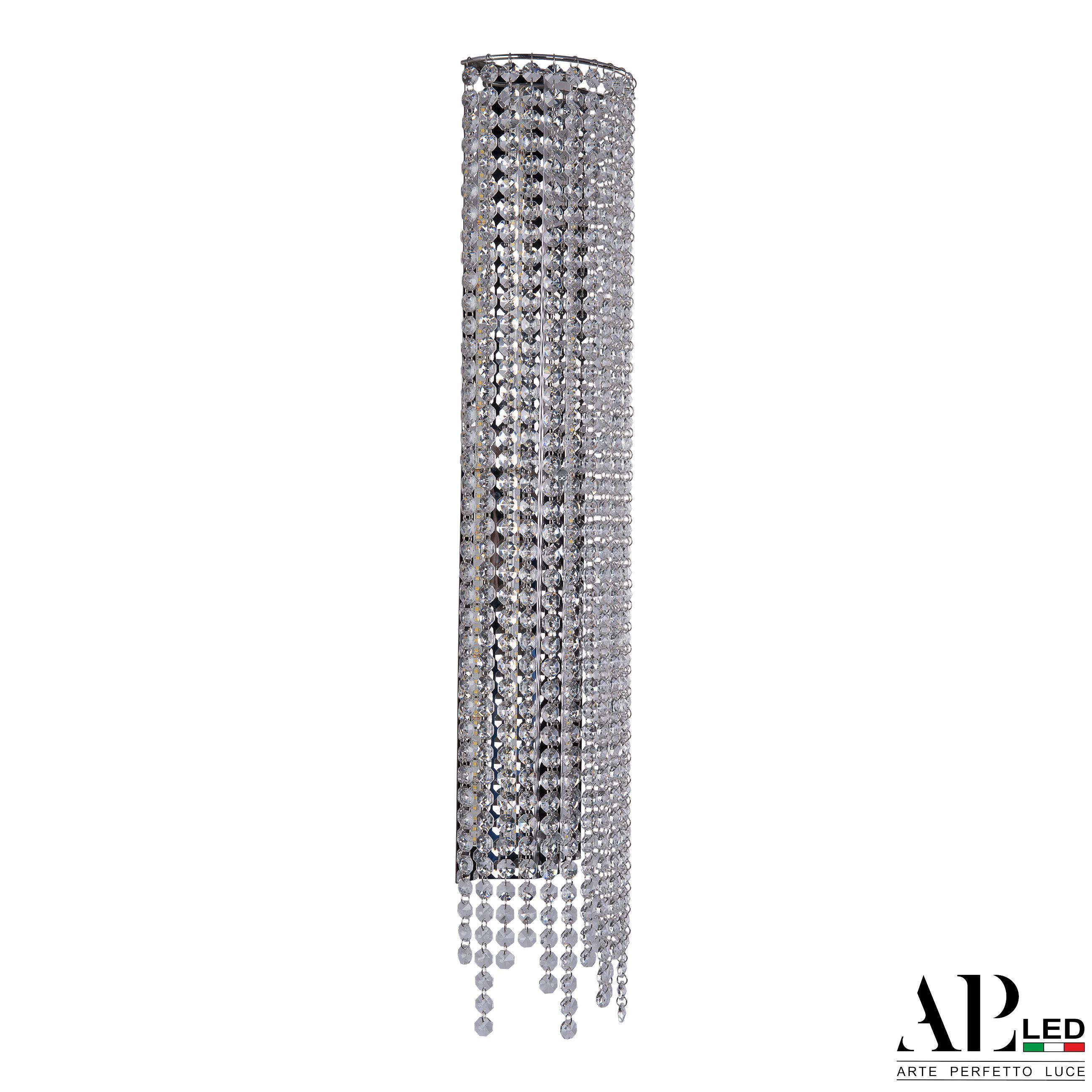 Настенный светильник APL LED Rimini S500.B5.16-75.B.4000_BI