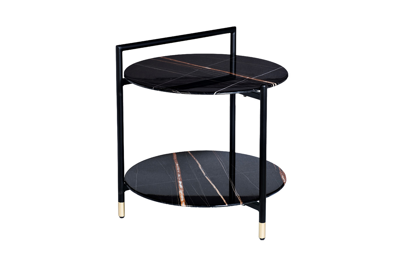 Стол журнальный Garda Decor 30B-871 BL