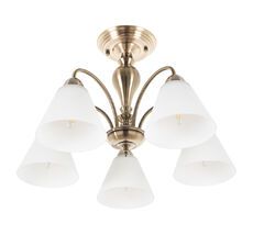 Потолочная люстра MyFar Anna MR1451-5C