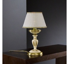 Настольная лампа P.6608G Reccagni Angelo P 6608G_RA