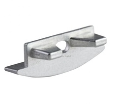 Заглушка 1 шт. для ALU-WIDE-F-H8 с отверстием 014862_ARL