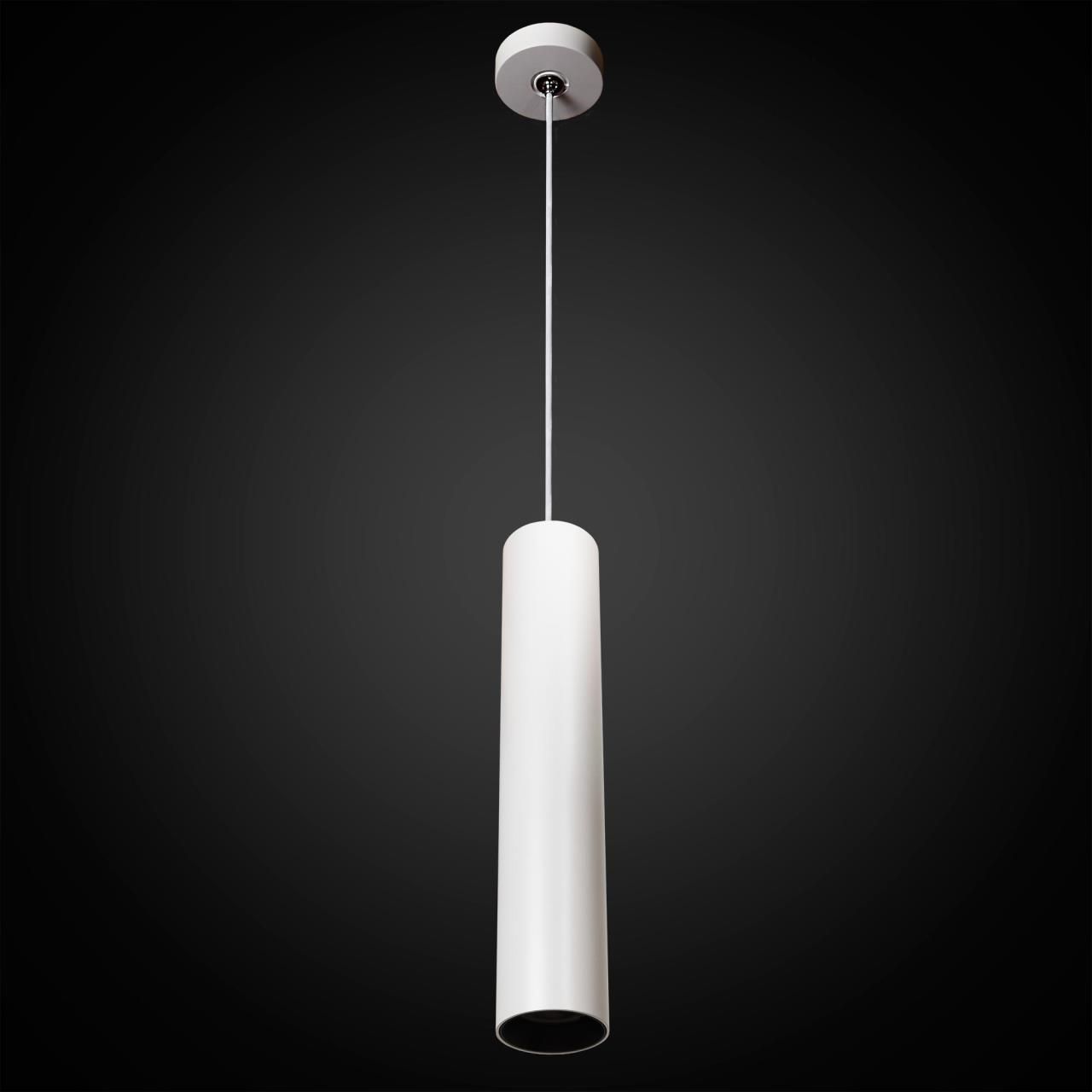 Подвесной светильник CitiLux накладной Тубус CL01PB120N