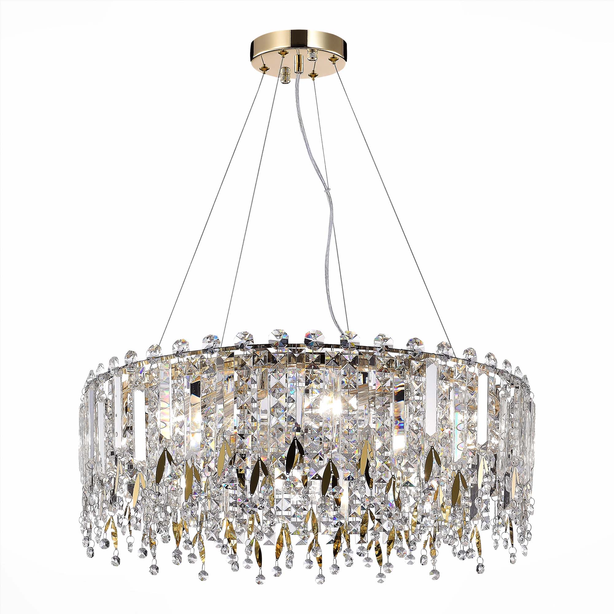 Подвесная люстра ST Luce DESIO Contemporare SL1655.203.08