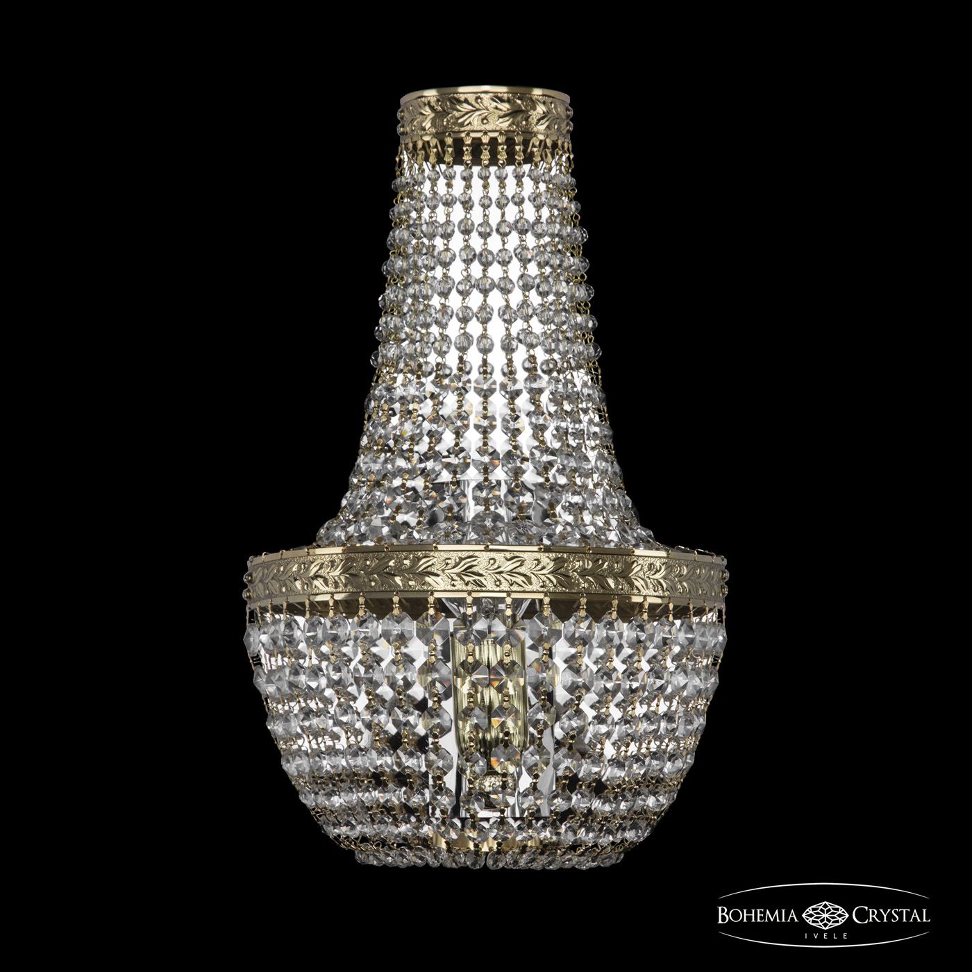 Бра Bohemia Ivele 19051B/H2/20IV G, 19051B/H2/20IV G