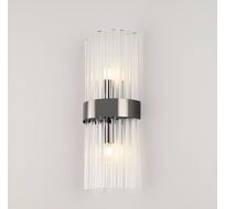 Настенный светильник Arte Milano Torcia 430122.140.2.E14.B1 BK