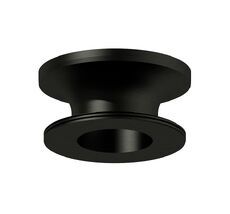 Насадка задняя накладная для корпуса светильника DIY SPOT N7926_AMB