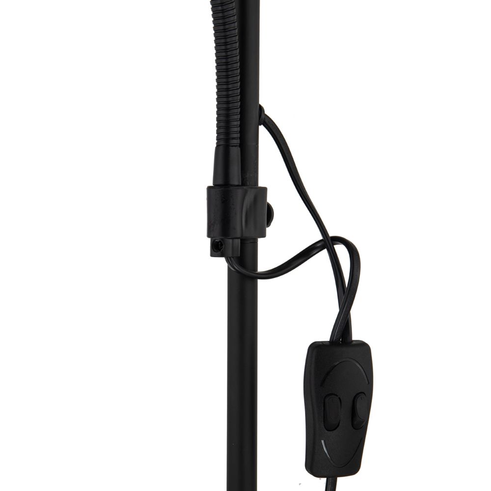 Торшер ArteLamp DUETTO A9569PN-2BK