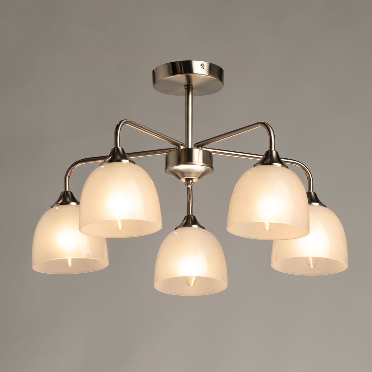 Потолочная люстра De City Блеск 315016905_MW