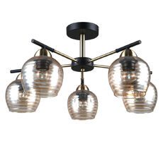 Потолочная люстра Escada 1123/5P_ESC