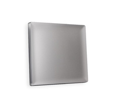 Лицевая панель для 1-клавишных выключателей QUANT Ambrella Volt ALFA AP5010_AMB