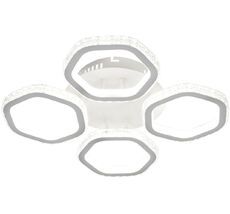 Потолочная люстра (+ночной режим) с пультом 10263/4 LED*144W Escada 10263/4LED_ESC