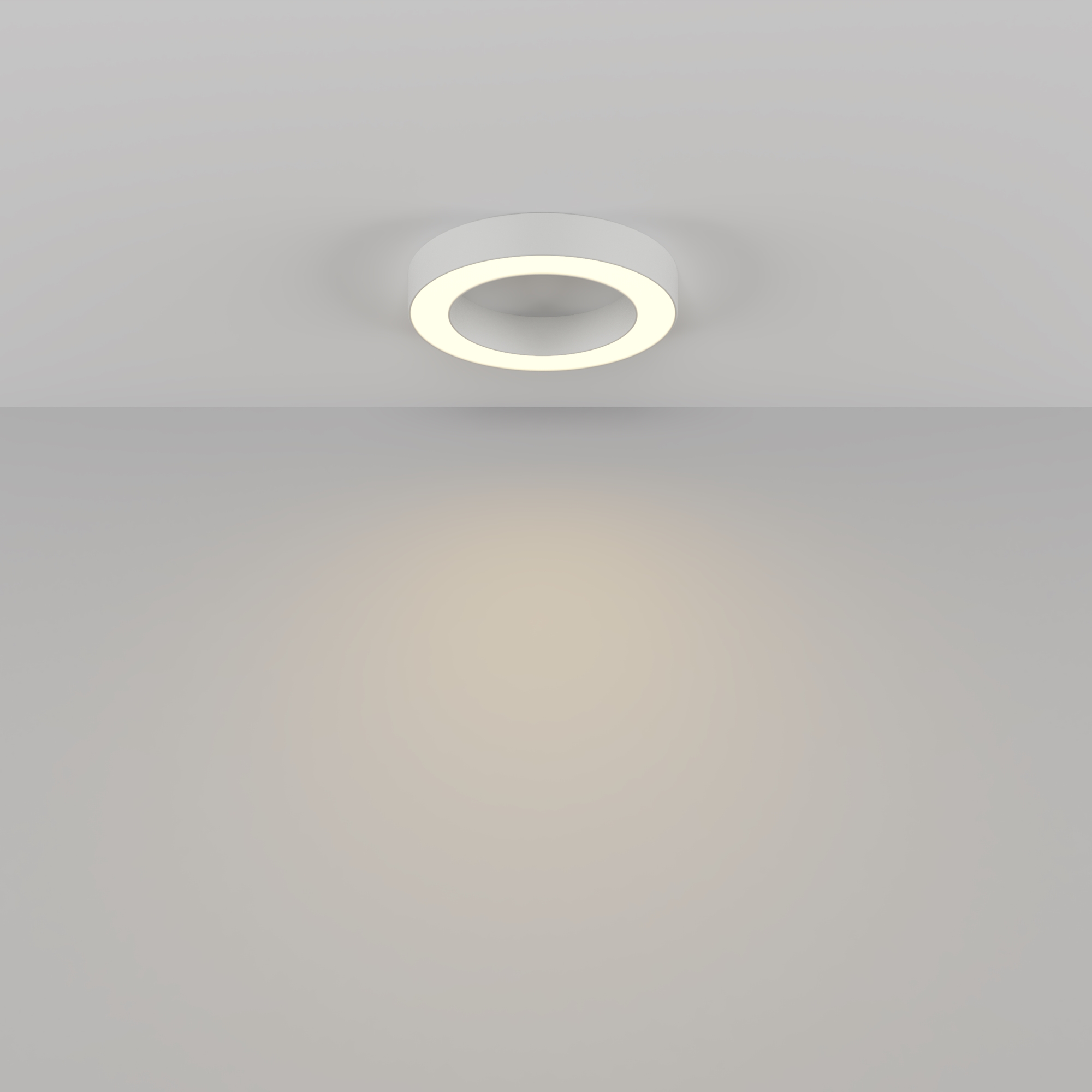 Потолочный светильник Maytoni Lua C093CL-36W3K-W_MY