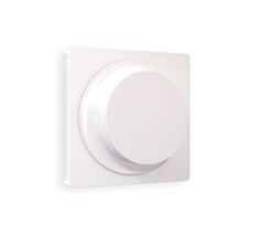 Лицевая панель для светорегулятора универсального QUANT Ambrella Volt ALFA AP2055_AMB