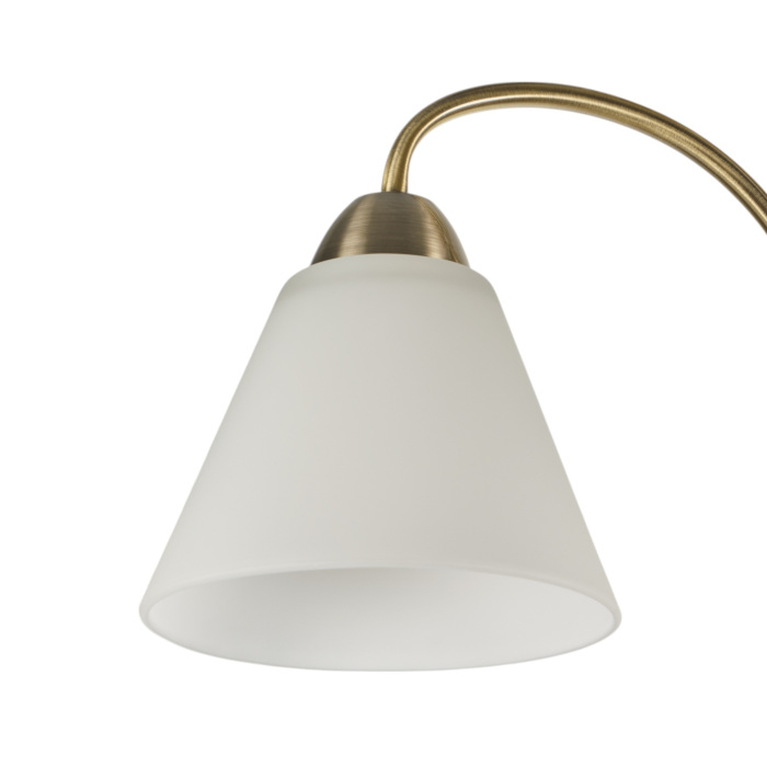 Потолочная люстра на штанге MyFar MR1452-3C