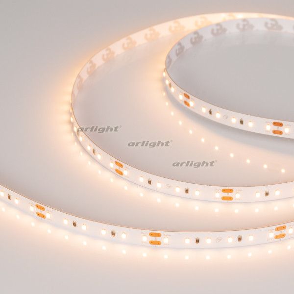 Лента MICROLED-M120-8mm 24V Warm2700 (6.5 W/m, IP20, 2216, 5m) (ARL, Открытый) 024439(2)_ARL
