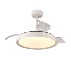 Люстра потолочная-вентилятор Mantra MISTRAL 8826_MN