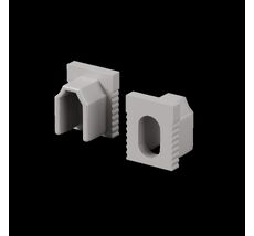 Комплект заглушек (для профиля 08?09) 10 шт., ALM-0809-EC 642069 Maytoni 642069_MY