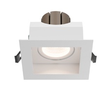 Встраиваемый светильник светодиодный Maytoni DL008-12W2.7-3-4K-W_MY