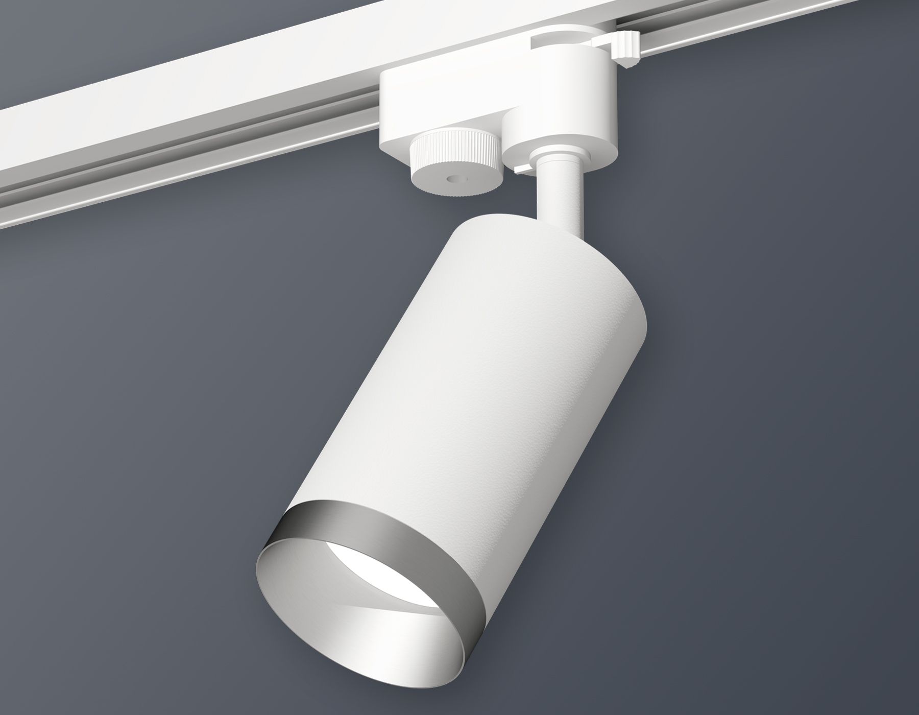 Трековый однофазный светильник Ambrella light TRACK SYSTEM XT6322063_AMB