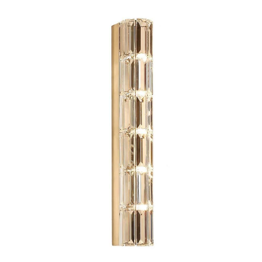 

Настенный светильник NewPort 8485/A gold, 8485/A gold