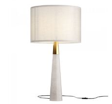 Настольная лампа Maytoni Bianco Z030TL-01BS1_MY