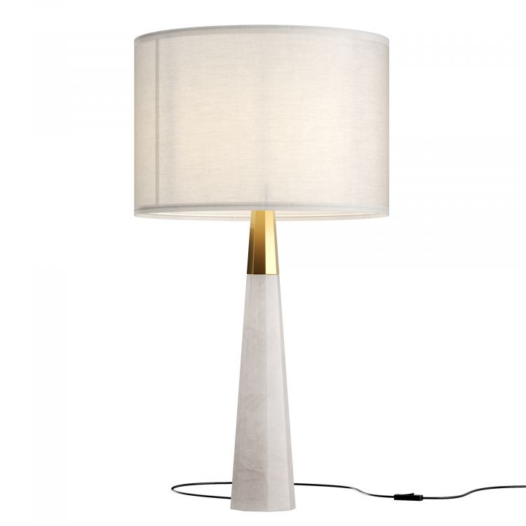 

Настольная лампа Maytoni Bianco Z030TL-01BS1, Z030TL-01BS1