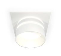 Комплект встраиваемого светильника Ambrella light с акрилом Techno XC6520062_AMB