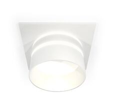 Комплект встраиваемого светильника Ambrella light с акрилом Techno XC6520062_AMB