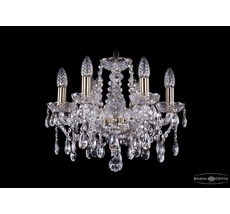 Хрустальная люстра Bohemia Ivele 1413/6/141 Pa_BI