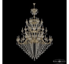 Хрустальная люстра Bohemia Ivele 72118/32+16+16/755/3d B G Y3_BI