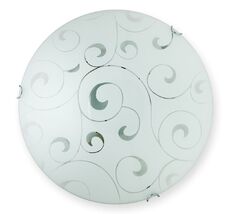 Настенно-потолочный светильник Toplight Kelly TL9041Y-02WH