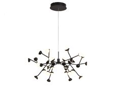 Подвесная люстра Mantra ADN 6417_MN