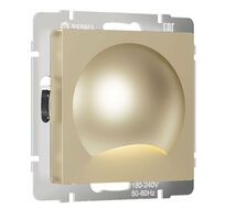 Встраиваемая LED подсветка для лестниц Elektrostandard Moon a057495_WR
