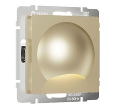 Встраиваемая LED подсветка для лестниц Elektrostandard Moon a057495_WR