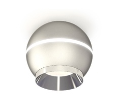 Комплект накладного светильника Ambrella light с дополнительной подсветкой XS XS1103002_AMB