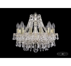 Хрустальная люстра Bohemia Ivele 1403/12/141 G_BI