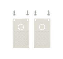 Заглушка торцевая для встраиваемого шинопровода MyFar MT0202-EC-W