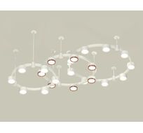 Подвесная люстра Ambrella light Techno Ring Traditional DIY XR92212200_AMB
