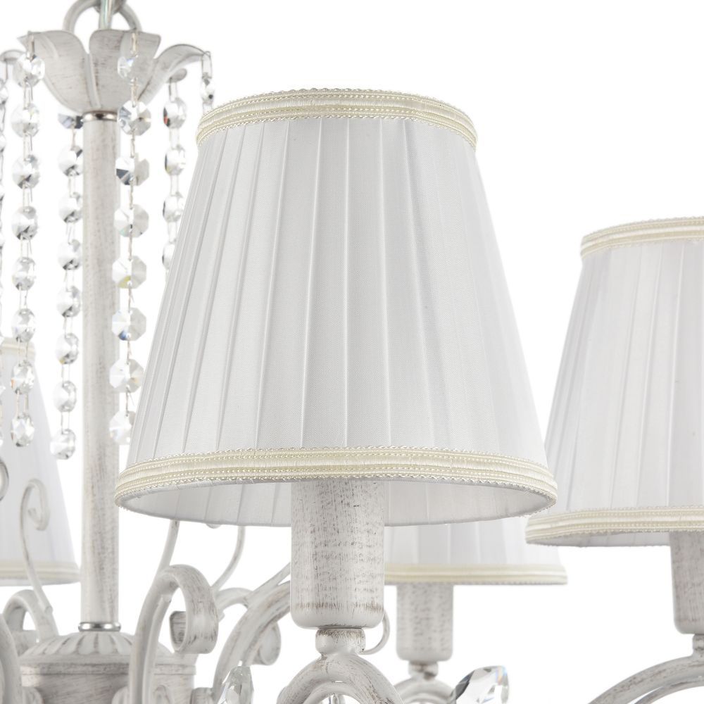 Подвесная люстра Freya FR2613-PL-06-W_MY